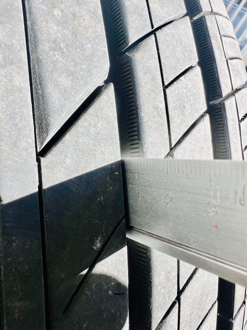 2024年製 TRANPATH Lu2 235/50R18 101W