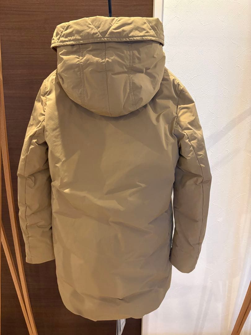 ウールリッチ COCOONPARKAジャーナルスタンダード