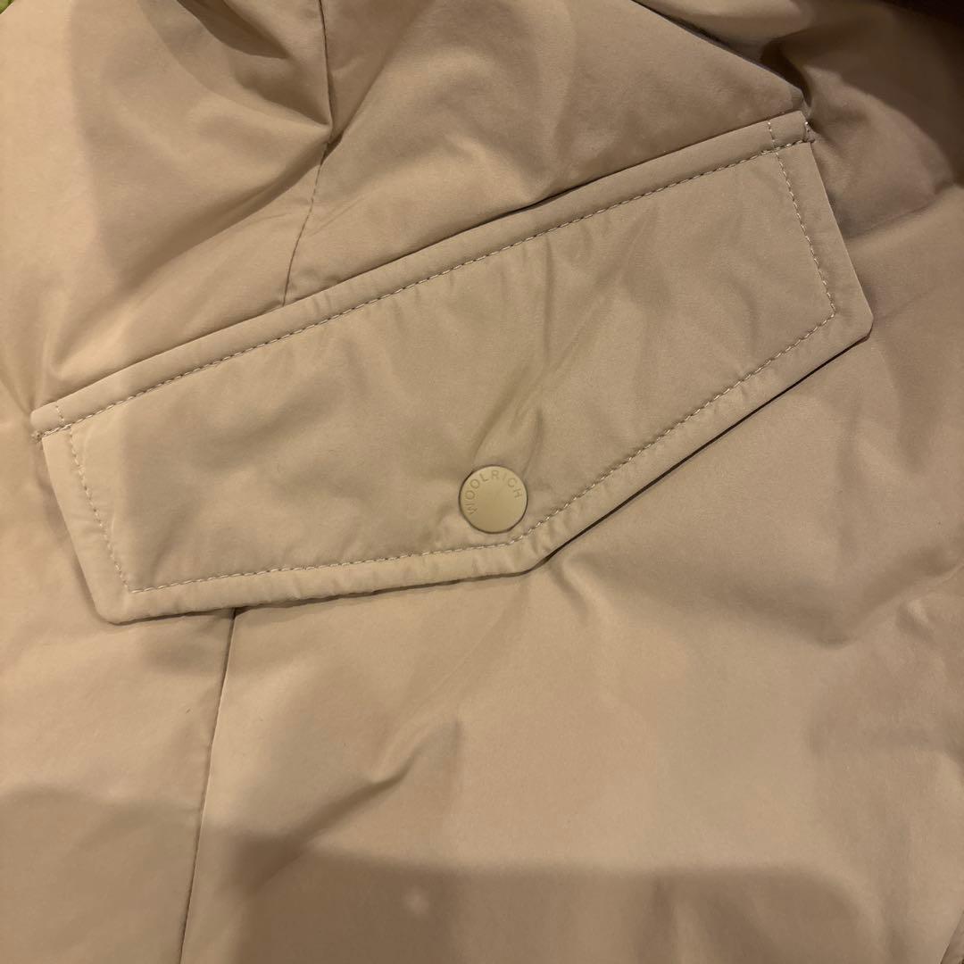 ウールリッチ COCOONPARKAジャーナルスタンダード