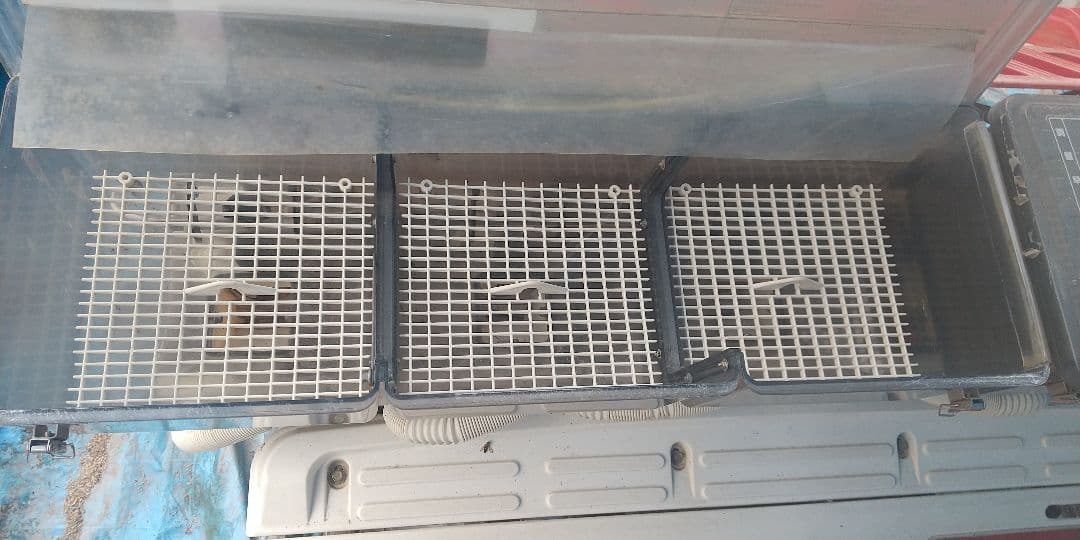 ヤンマー 6条植え 田植機 VP6X側条 施肥 ダブルタイヤ パワステUFO仕様