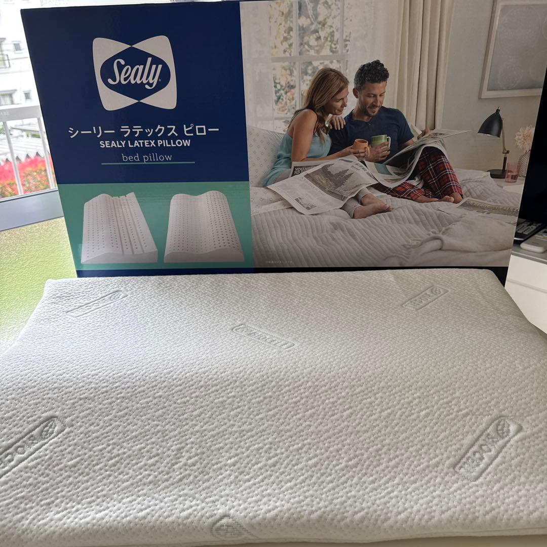 Sealy Latex Pillow ベッドピロー