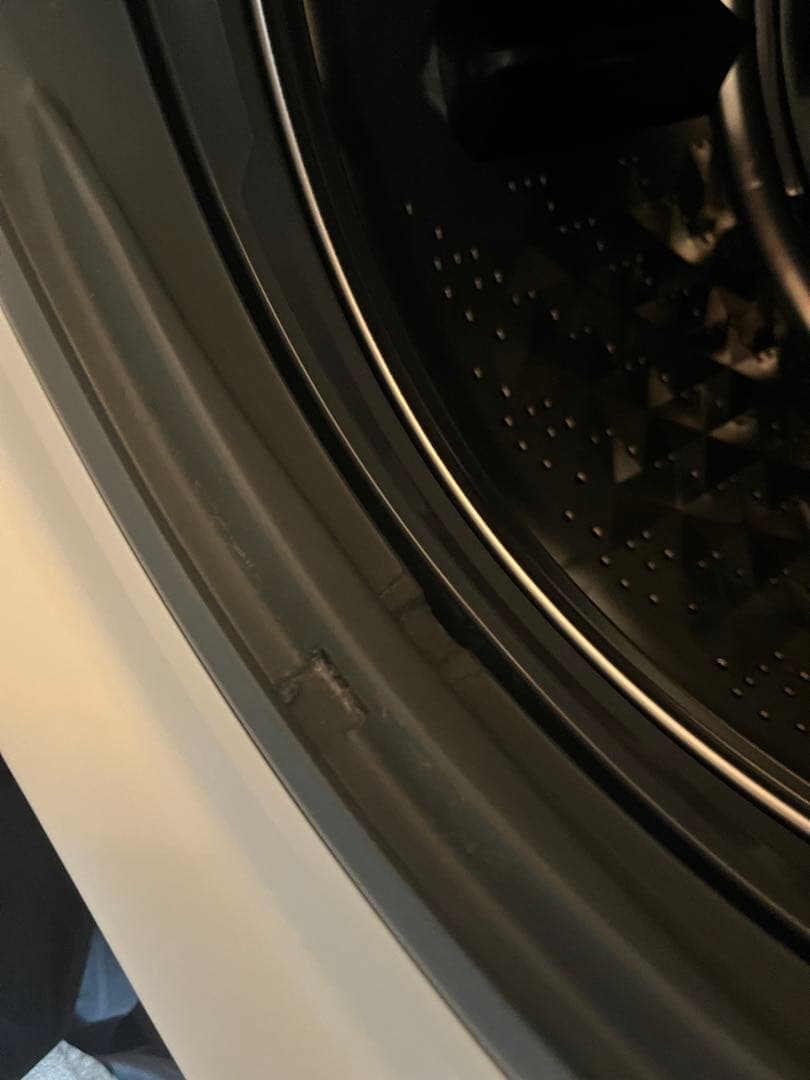 至急　パナソニック NA-LX125AL 2022年製 ドラム式12㎏6kg