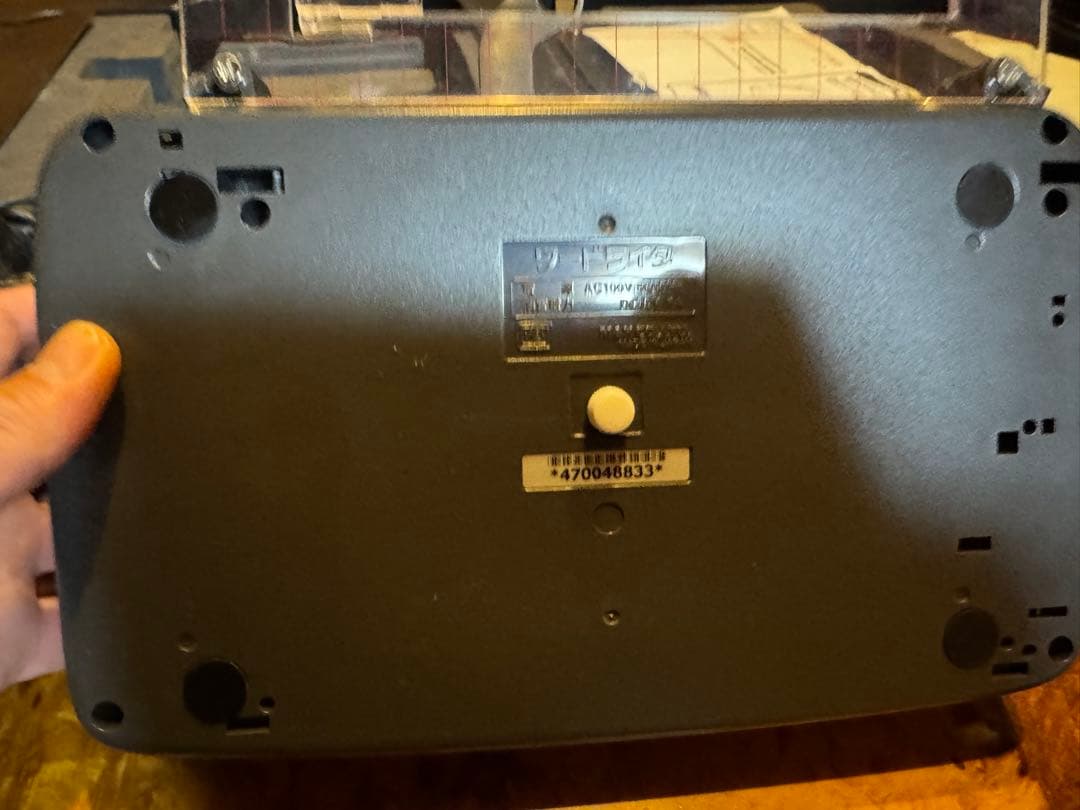 MAX ワードライター　BL-120 箱付き超美品（未使用）