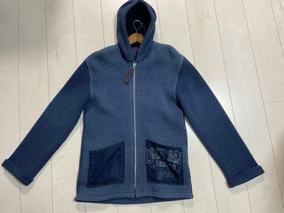 ア*チ様 ★激レア★ ハリウッドランチマーケット圧縮ニットパーカー　キムタク着