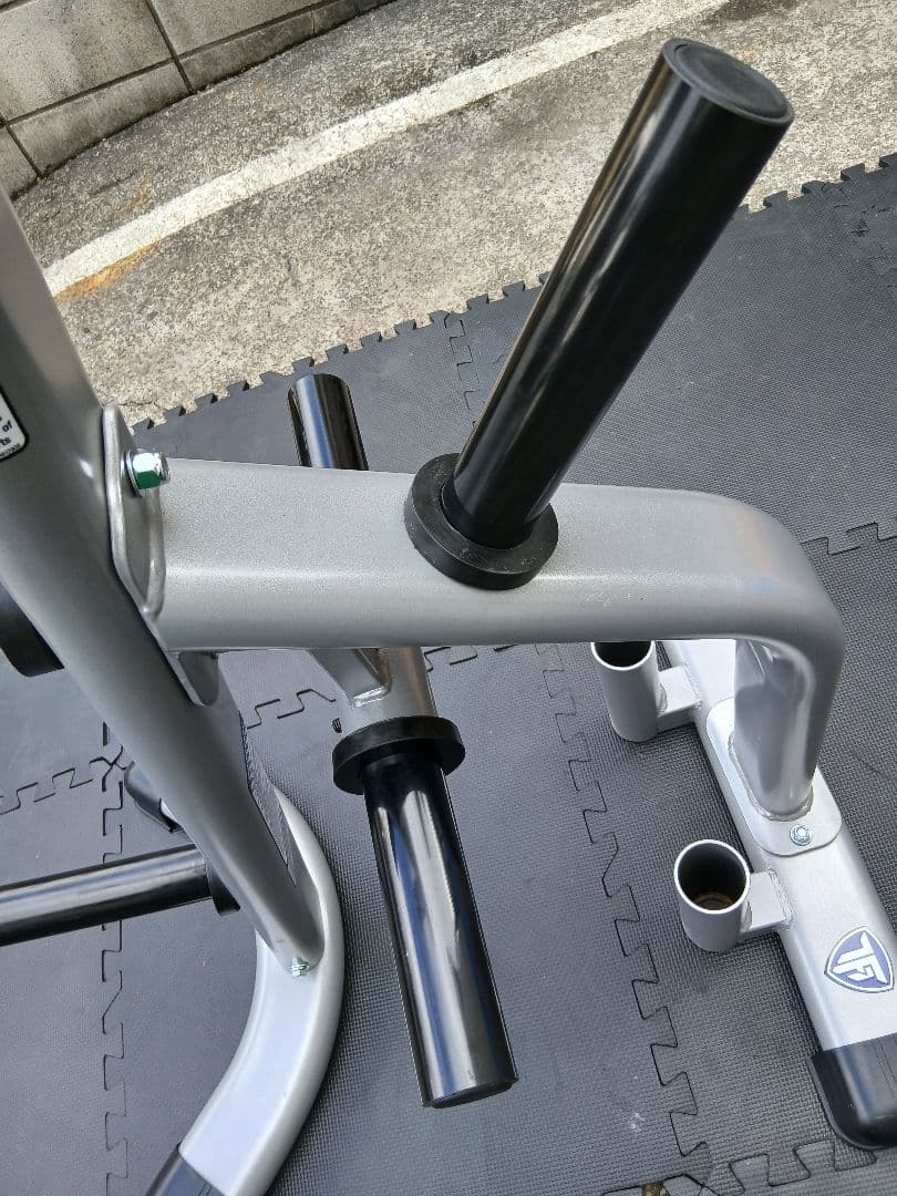 longrope 専用 タフスタッフ CXT-255 プラック