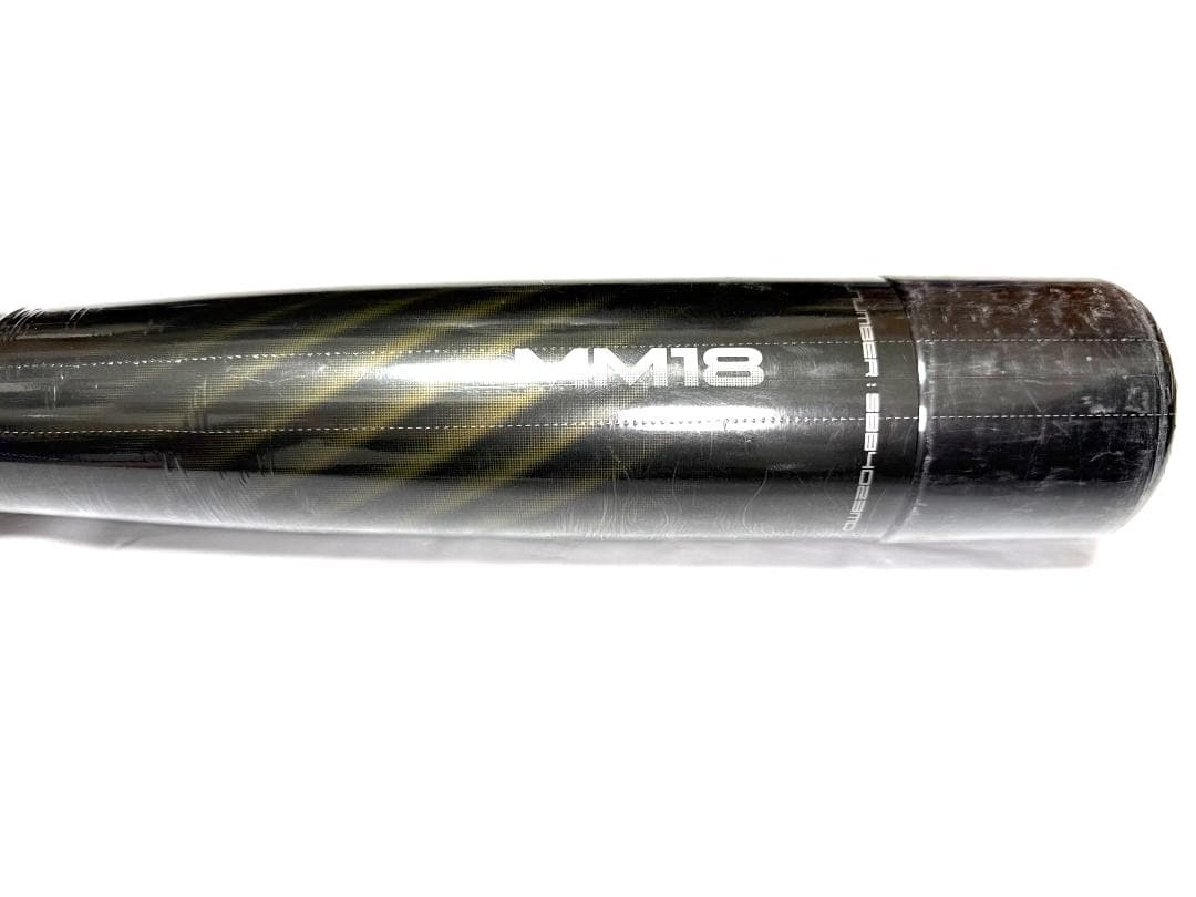 ネ*コ様 SSK MM18 バット 83cm 700g ブラック×ゴールド 専用