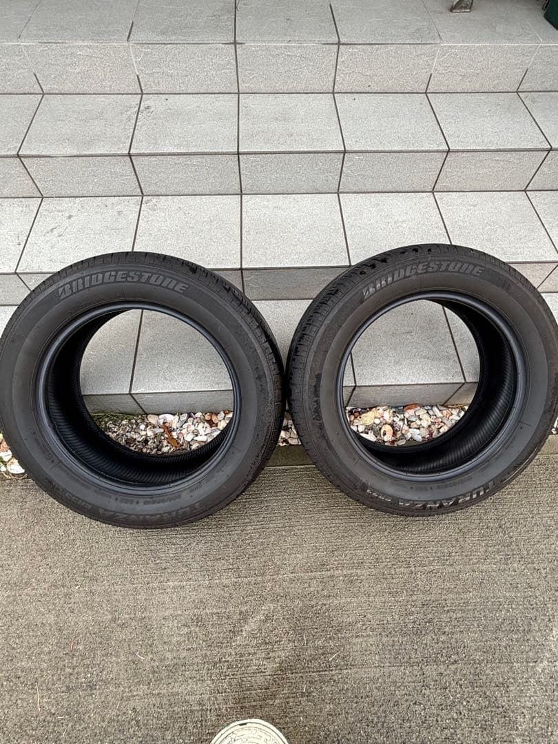 205/60R16 ブリヂストン TURANZA ER33 2024年製 タイヤ