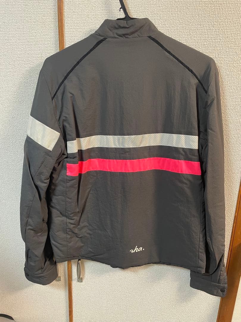 rapha リバーシブルウインドジャケット