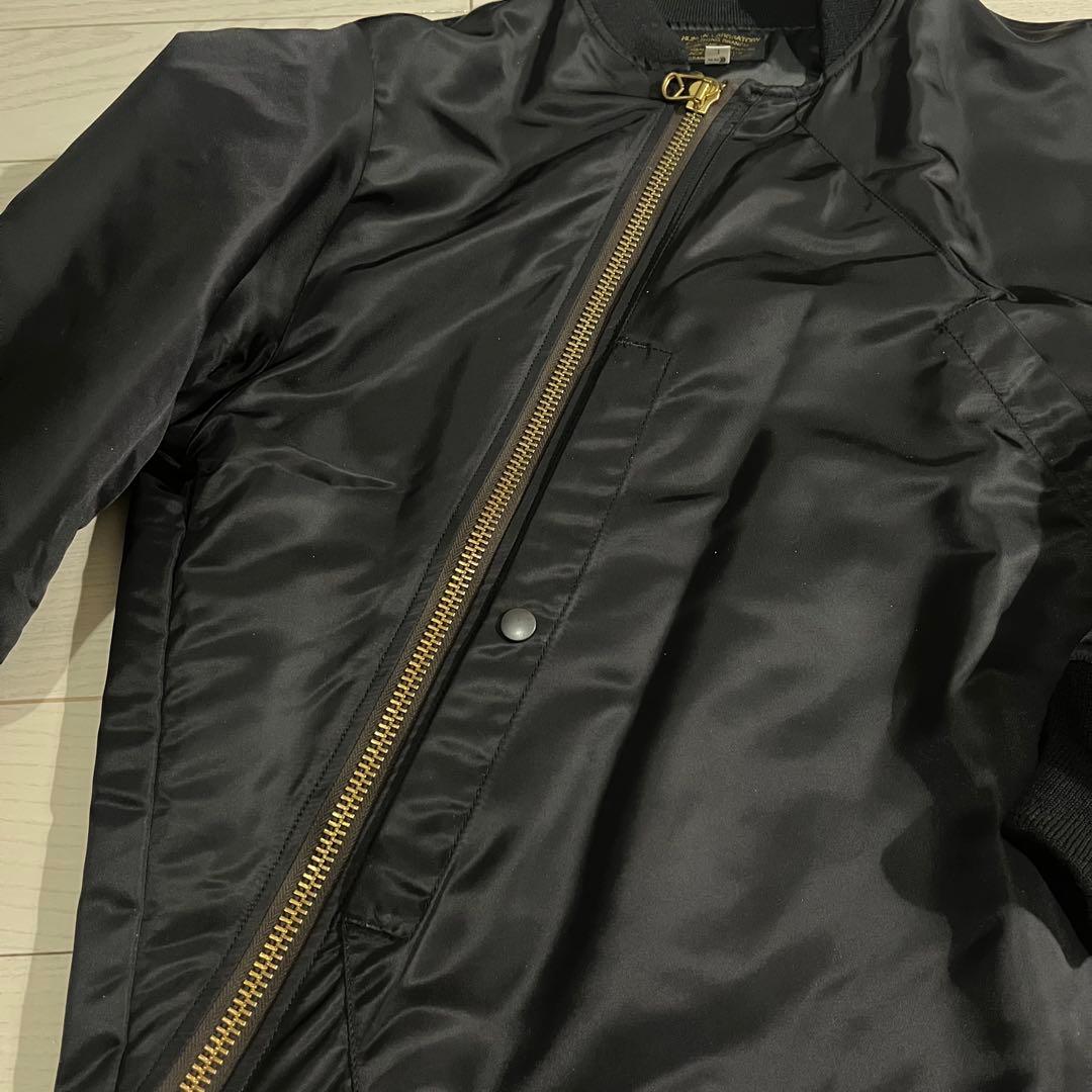 ジャケット・アウター BLACK SIGN Air Brigade Storm Jacket