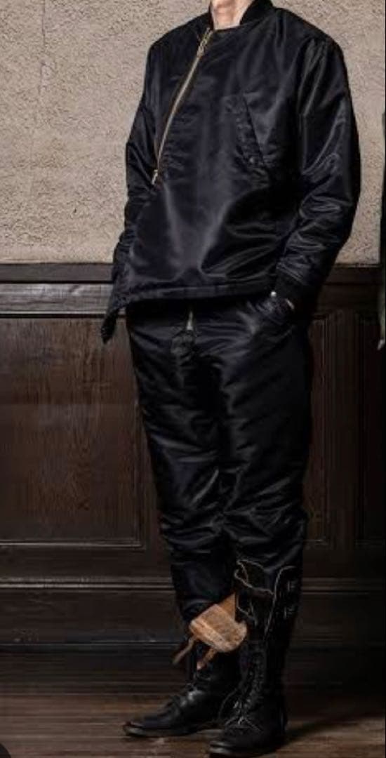 ジャケット・アウター BLACK SIGN Air Brigade Storm Jacket