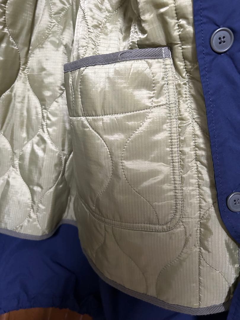 ☆極美品☆ JOHNBULL TOP KHAKI M-65 ショートジャケット