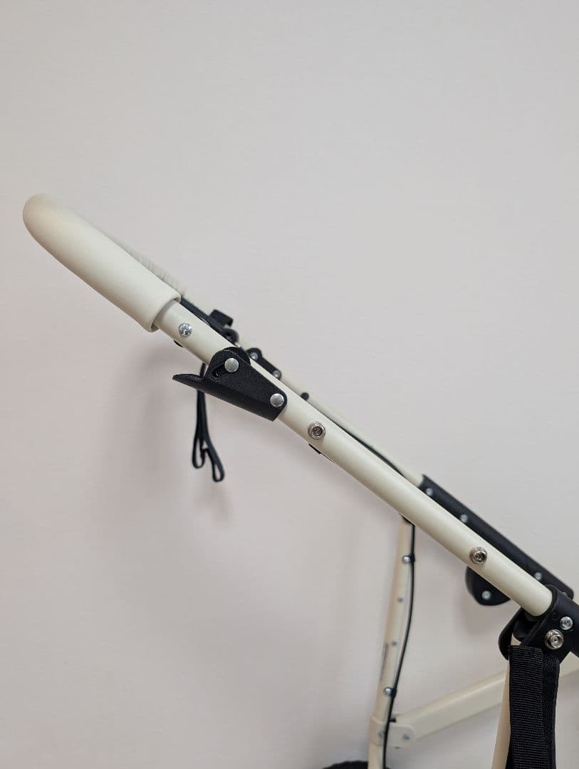 エアバギー　ドーム3用　プレミアフレーム　アイボリーホワイト