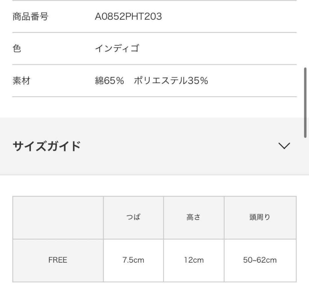 2025人気完売　未使用　NEW ERA 別注　サードマガジン　ロゴ　インディゴ