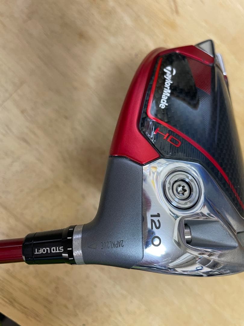 Taylor made テーラーメイド　ステルス2 ドライバー　レディース