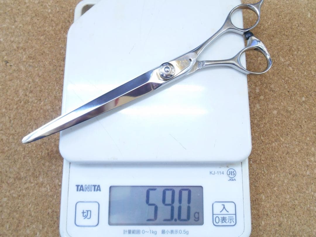 シザー　ロングシザー　天洋　WX　片剣刃