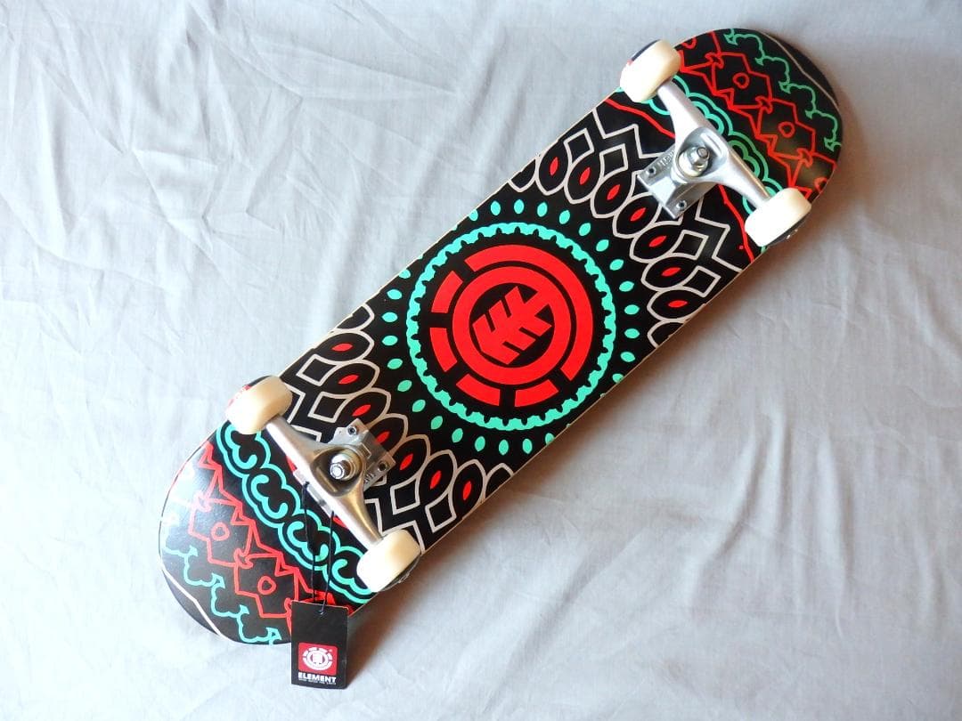 新品◆ELEMENT TULUM COMPLETE コンプリート◆8.25