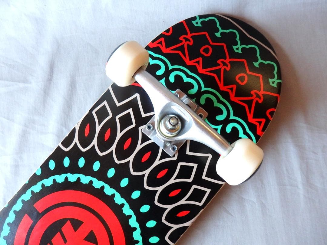 新品◆ELEMENT TULUM COMPLETE コンプリート◆8.25