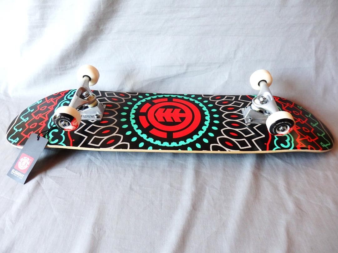 新品◆ELEMENT TULUM COMPLETE コンプリート◆8.25