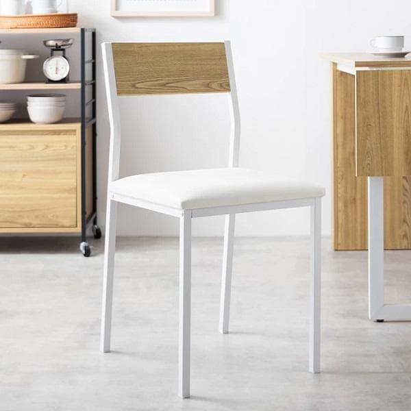 ② カフェ風 伸縮式 収納付 ダイニングセット 4点 テーブル チェア ベンチ