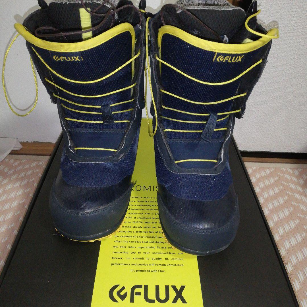 FLUX VR-SPEED スノーボードブーツ US5　23cm