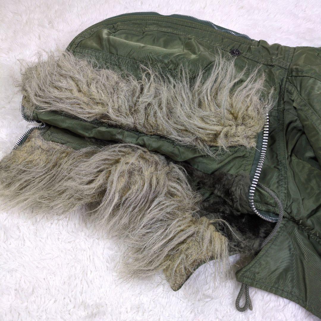 80s 90s ALPHA N-2B USA製 flight vintage