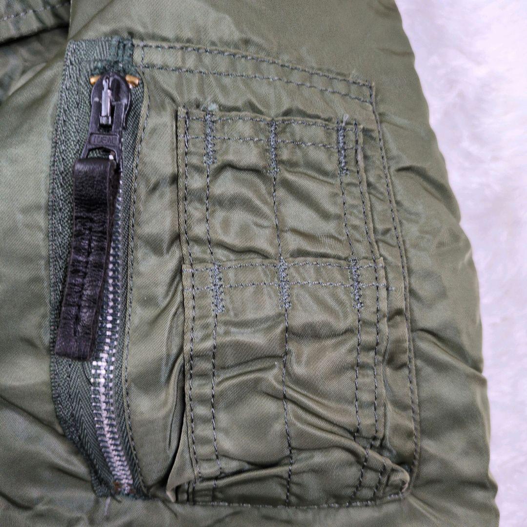 80s 90s ALPHA N-2B USA製 flight vintage