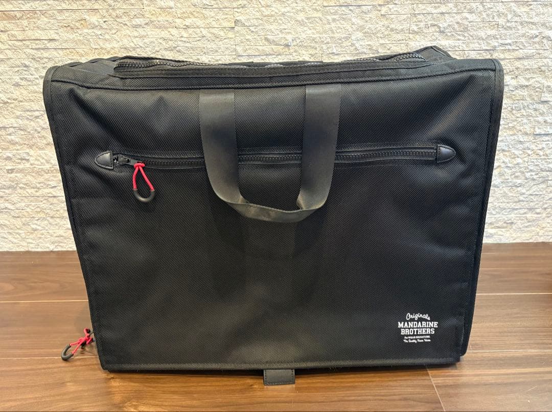 マンダリンブラザーズ　キャリーバッグLサイズ
