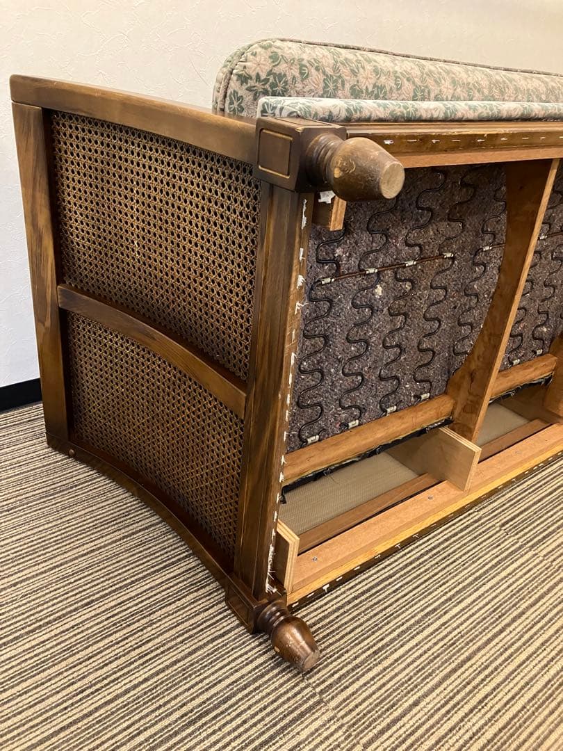 yuki-faulenzenカリモク　コロニアル 　35年物ヴィンテージ