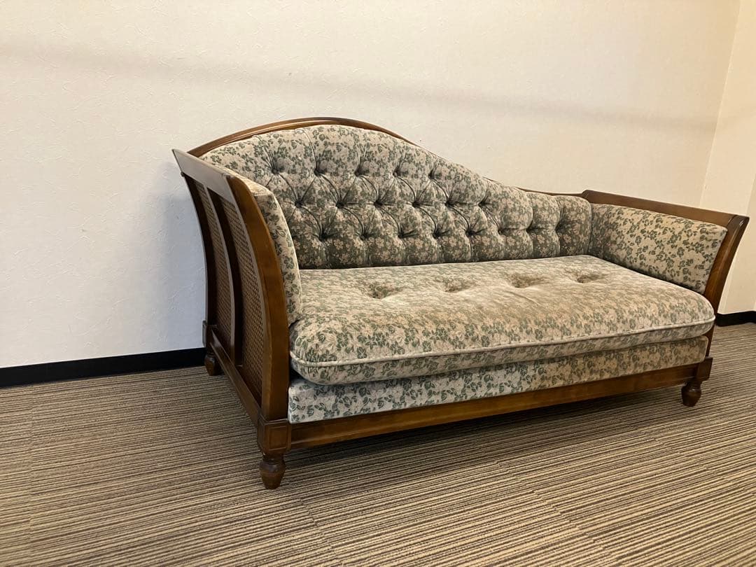 yuki-faulenzenカリモク　コロニアル 　35年物ヴィンテージ