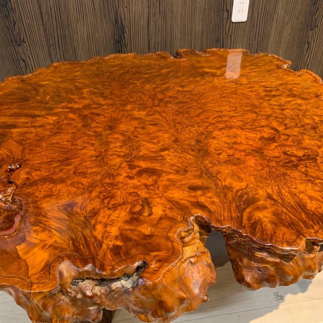 一枚板　テーブル