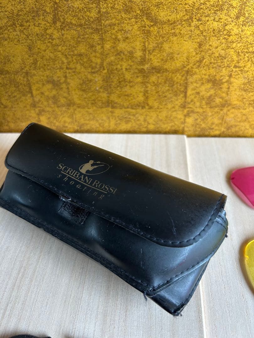 新品訳ありハイスコアラー　シューティンググラスhigh-scorers 4カラー