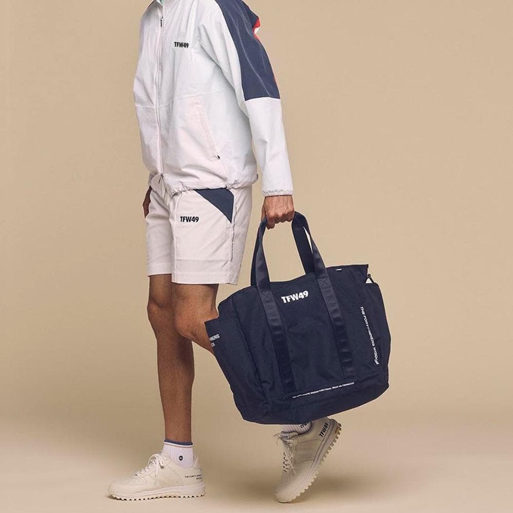 新品☆TFW49☆トートバッグ NYLON TOTE BAG