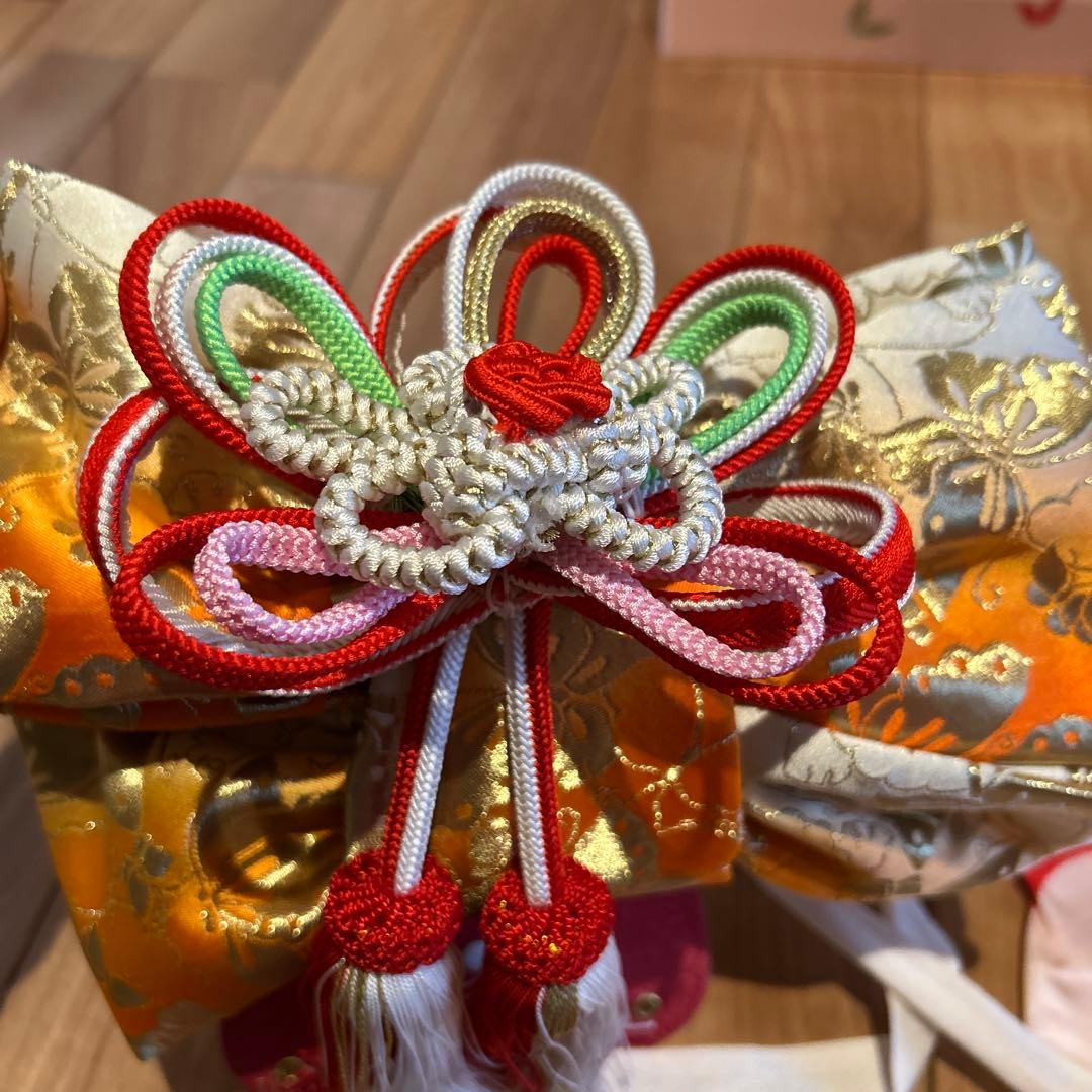 七五三　3歳　5歳　セット