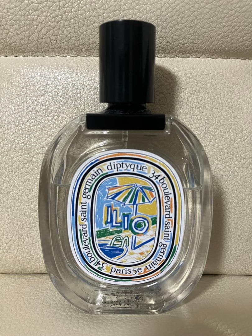 diptyque ディプティック 100ml 香水　ILIO