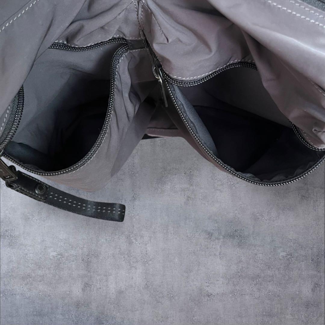 バッグ COACH archive y2k messenger bag nylon