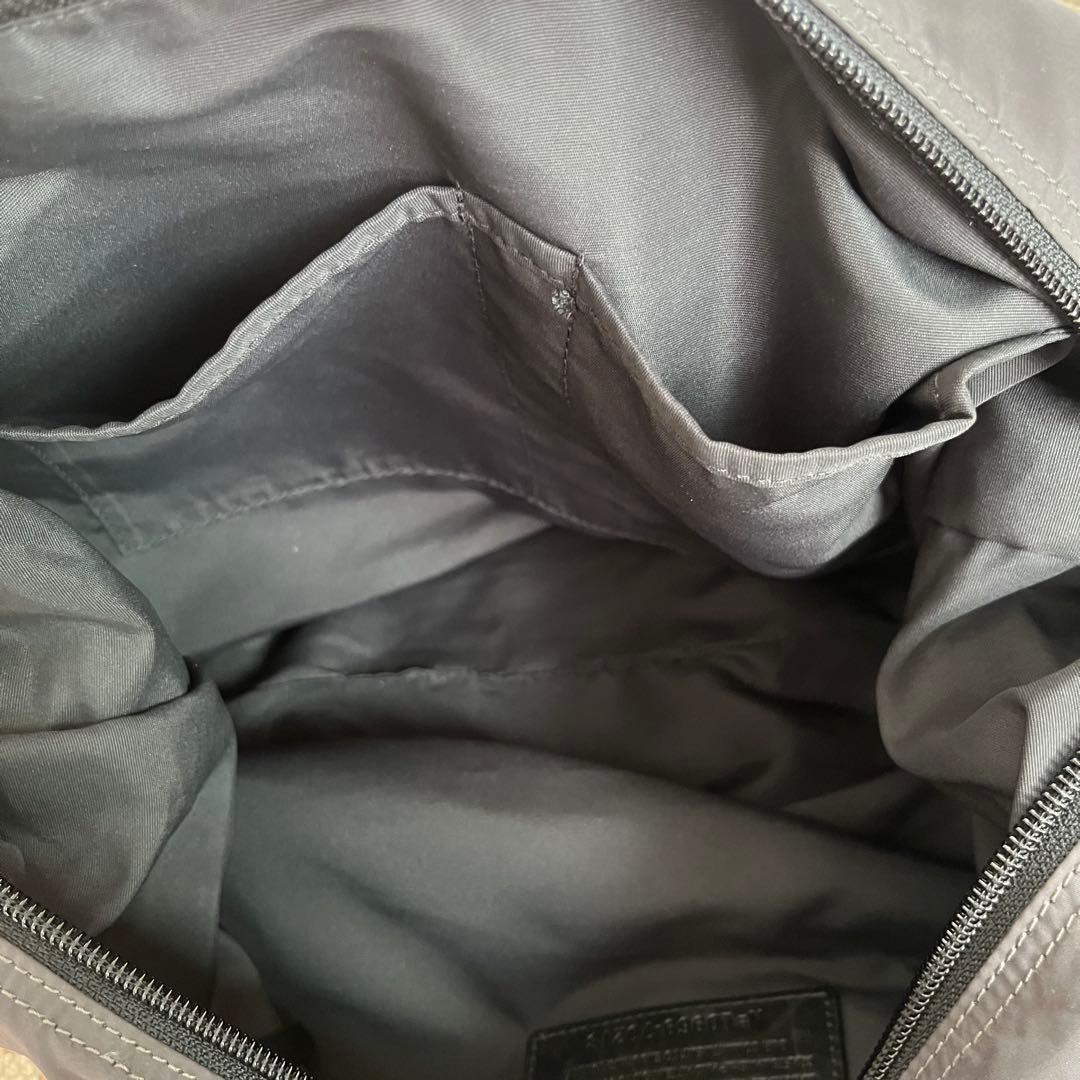 バッグ COACH archive y2k messenger bag nylon