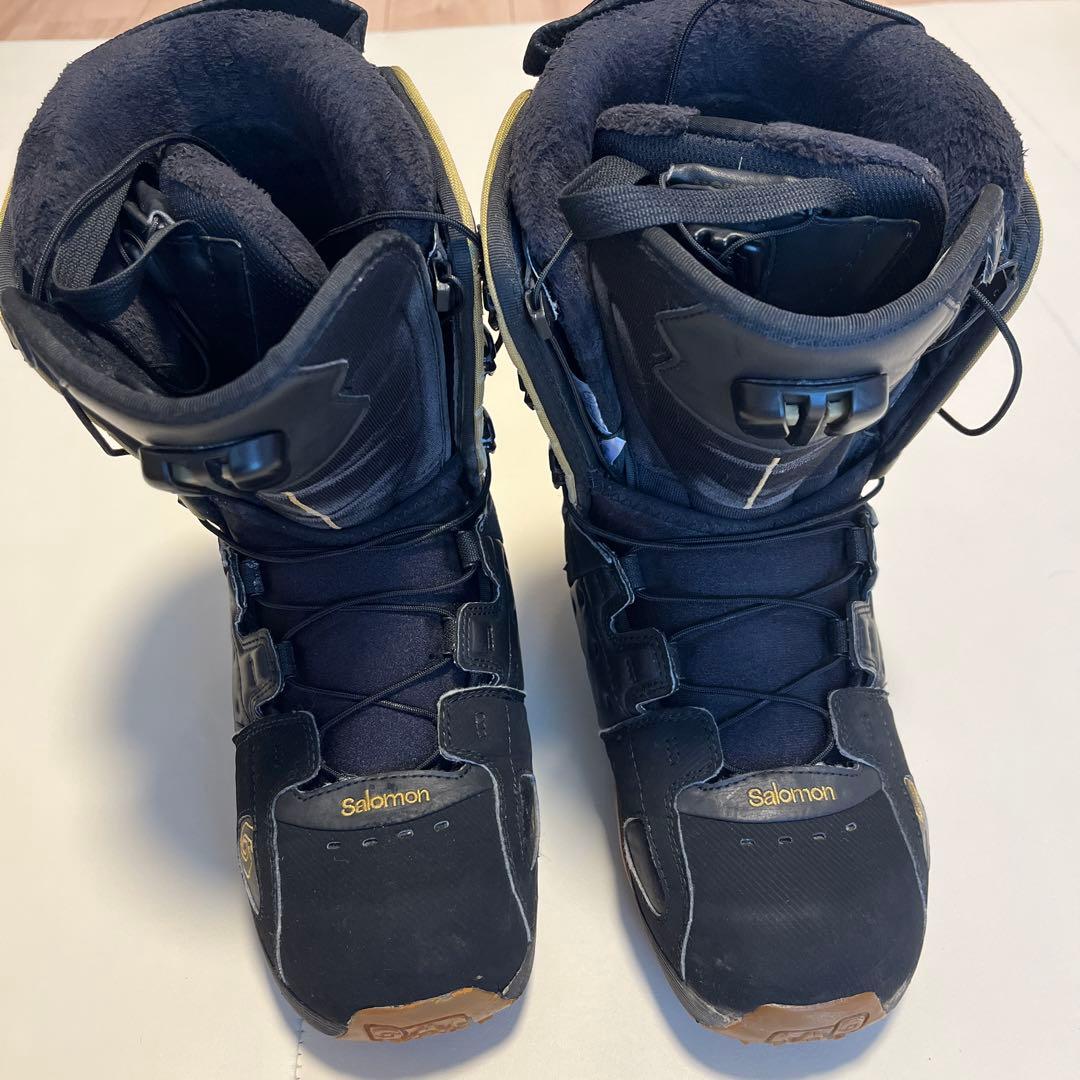 サロモン　シナプスワイド　27㎝