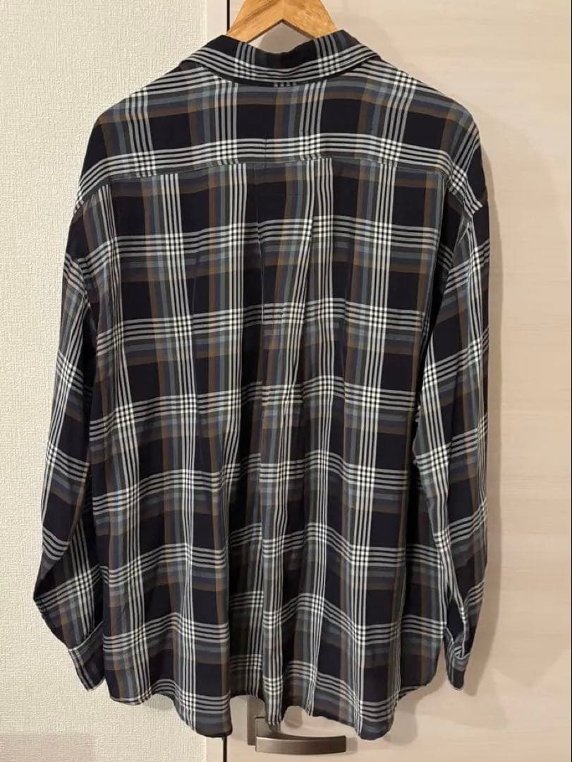 トップス I am dork big work shirts