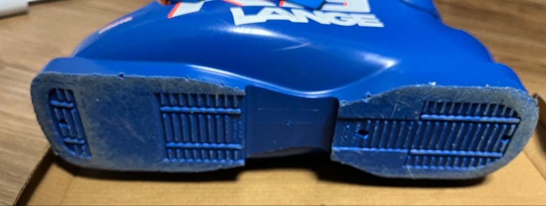 ラング　RS110SC スキーブーツ 25.5cm