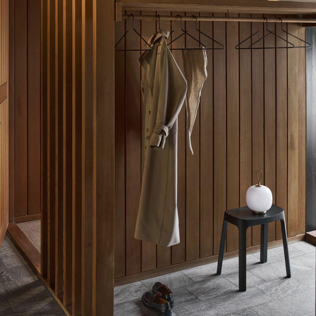 【ほぼ未使用】louis poulsen VL45 ラジオハウス ポータブル