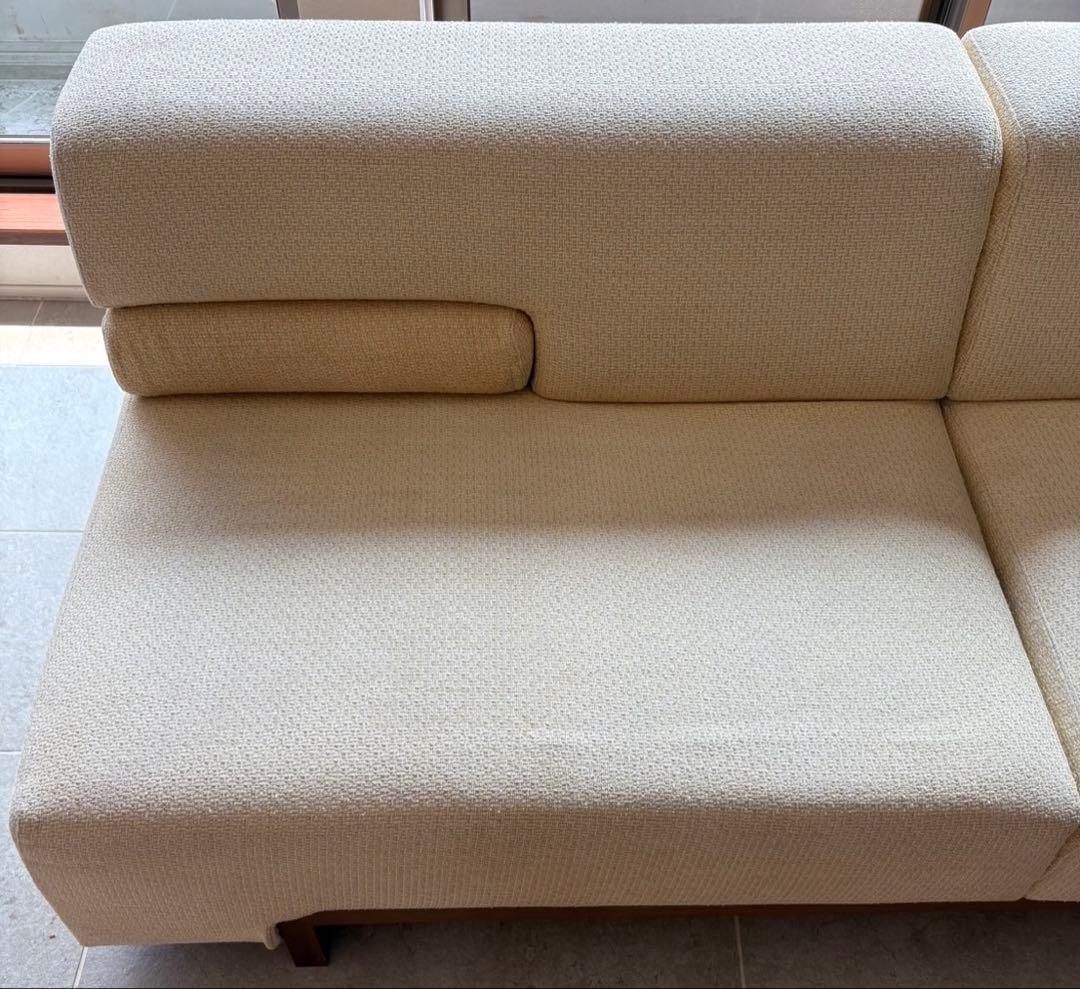 CondeHouse ATILLA LUX リビングソファー