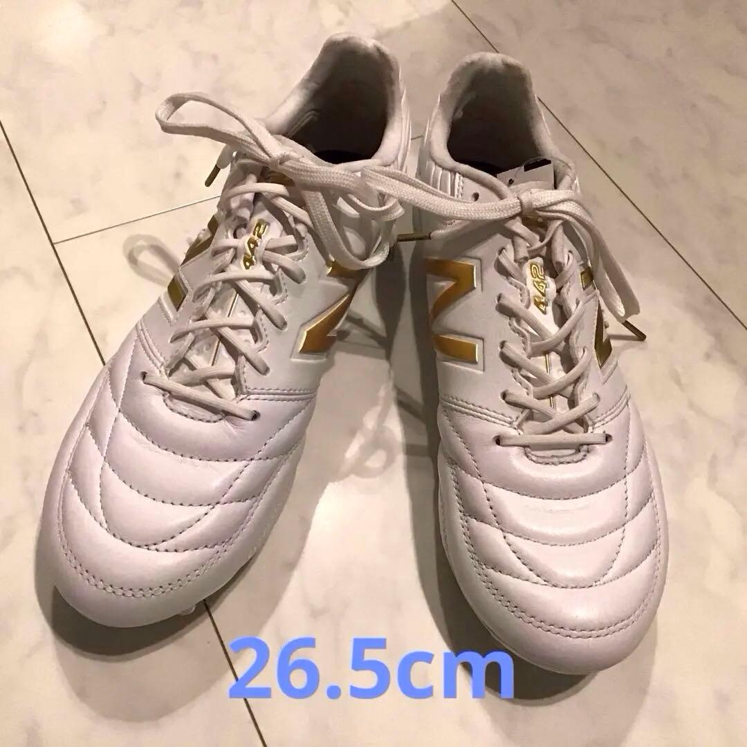 New Balance スパイク 442 PRo HG V2 26•5