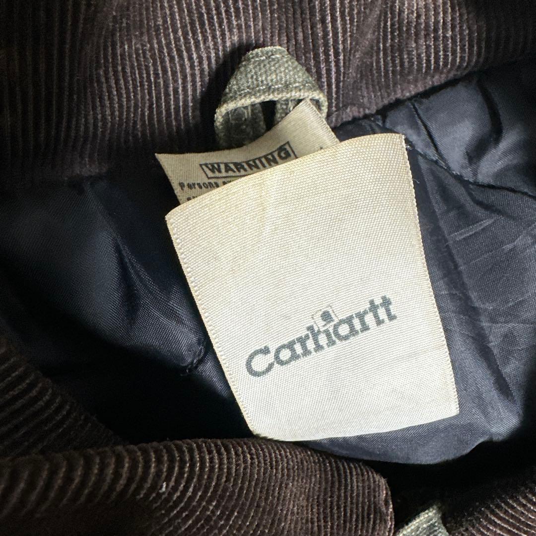 Carhartt トラディショナルジャケット M アメカジ バイカー モス