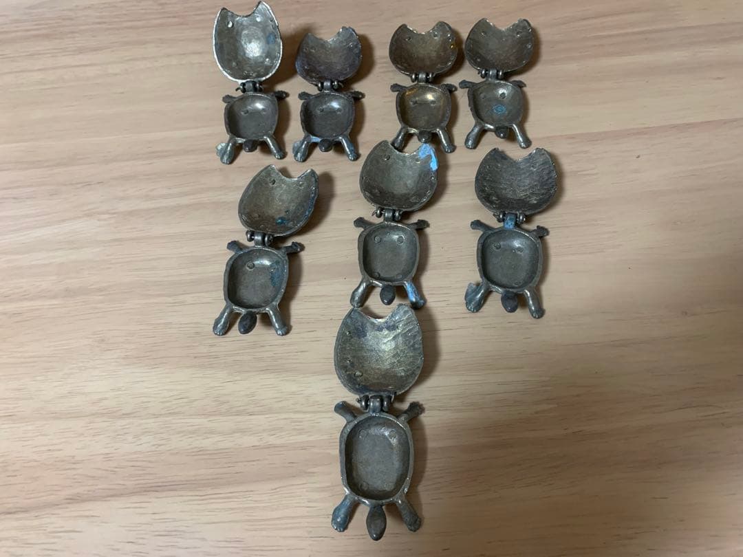 亀　置物　貴重　海外購入　縁起物　値下げ