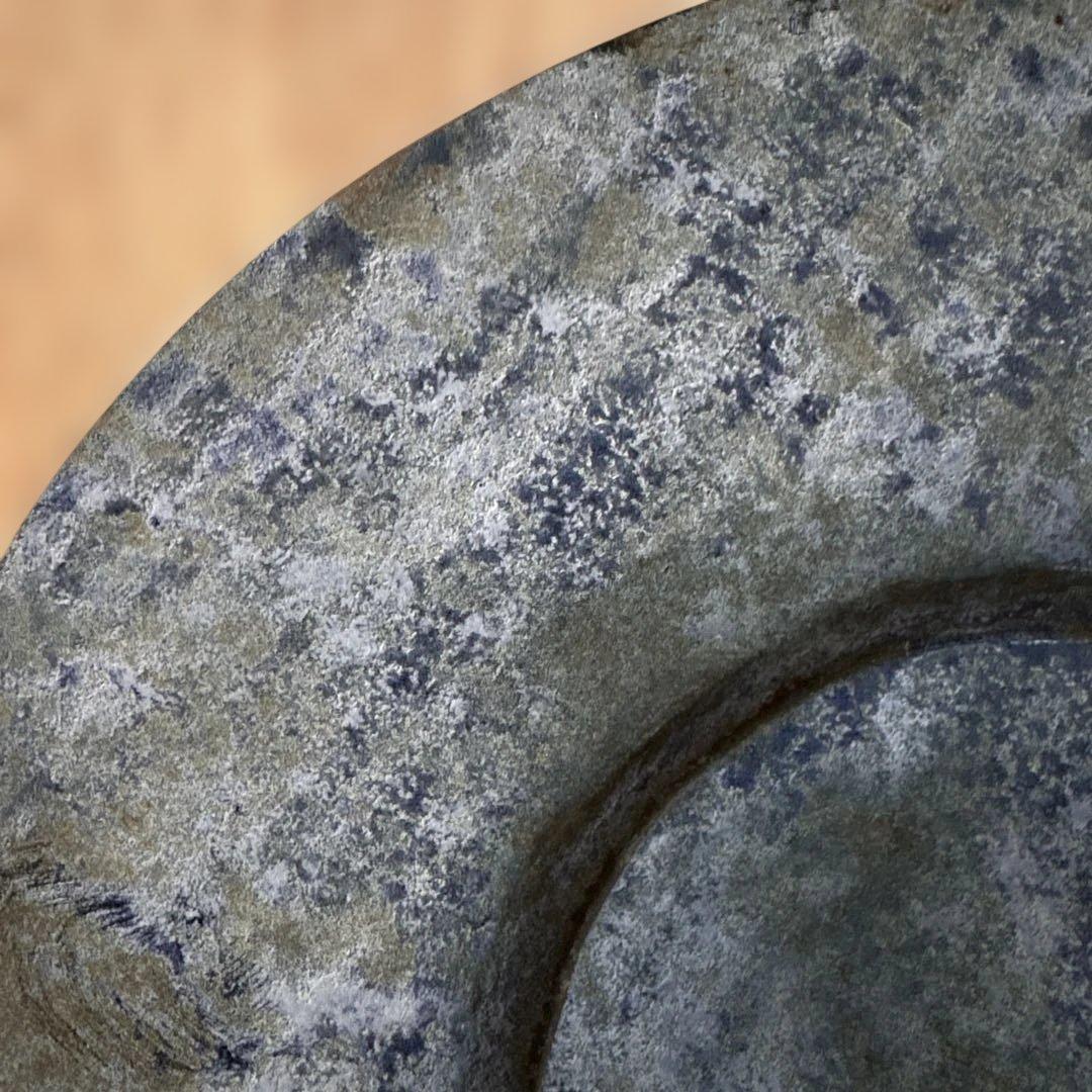 櫻井美奈子 オルミナキルン 大皿／作家