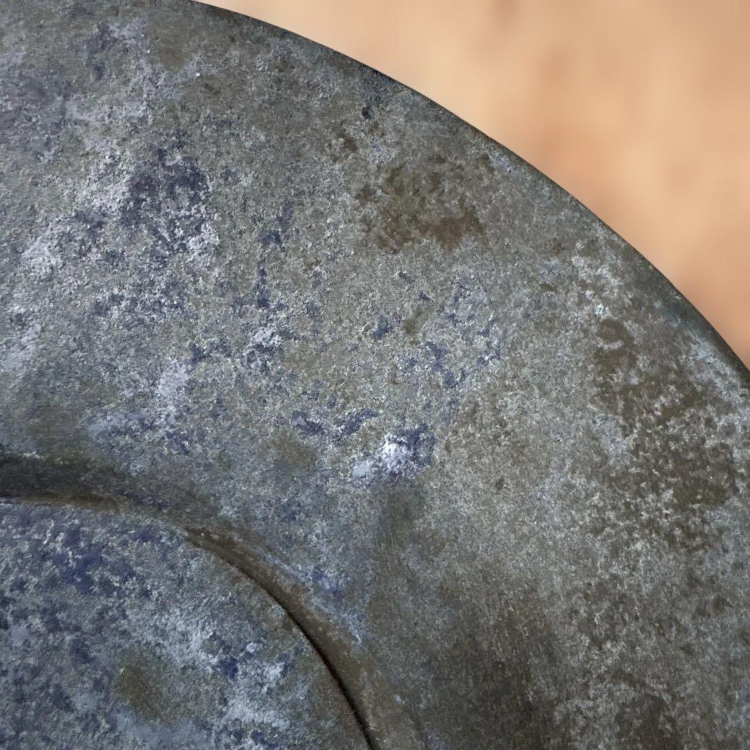 櫻井美奈子 オルミナキルン 大皿／作家