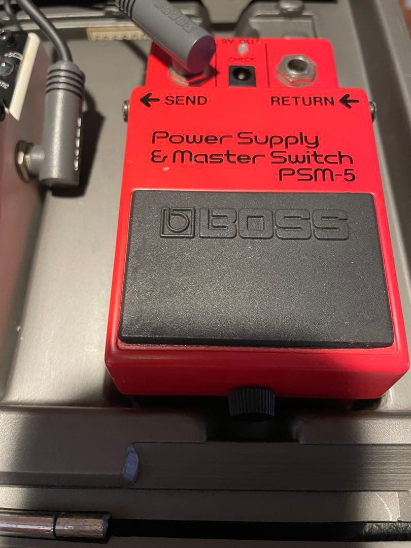 boss エフェクター　フルセット