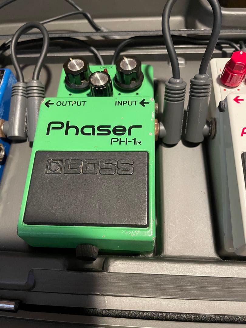 boss エフェクター　フルセット