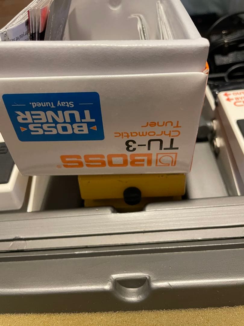 boss エフェクター　フルセット