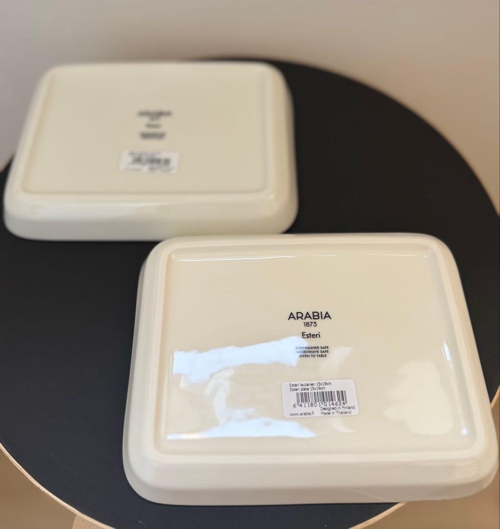 ARABIA エステリ食器12点セット￼